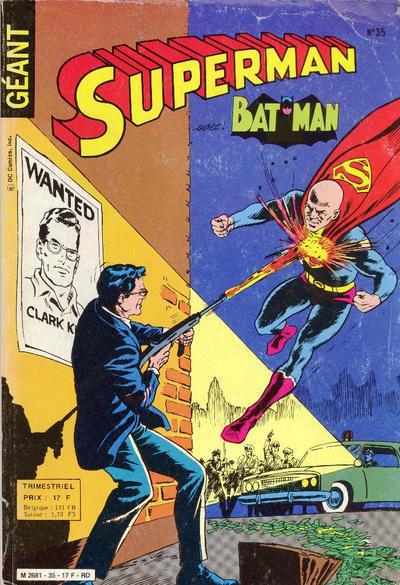 Superman Géant #35