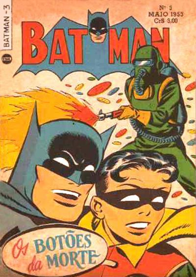 Batman (1ª Série) #3