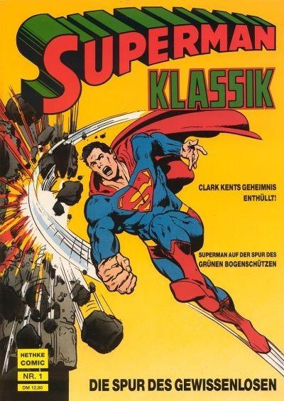 Superman Klassik