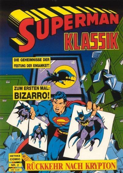 Superman Klassik #2