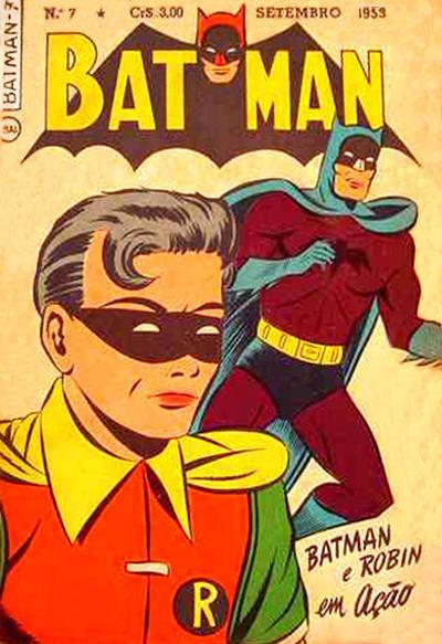 Batman (1ª Série) #7