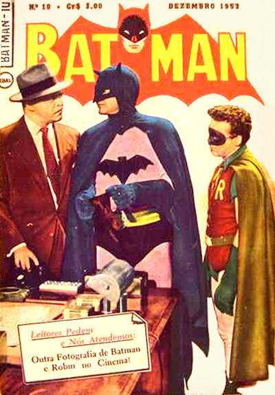 Batman (1ª Série) #10