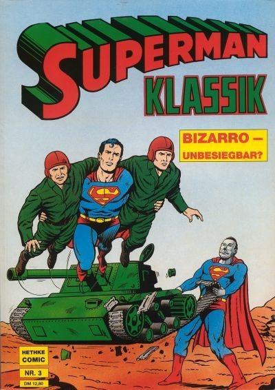 Superman Klassik #3