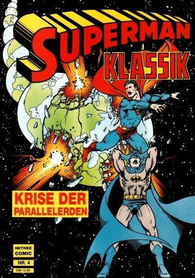 Superman Klassik #4