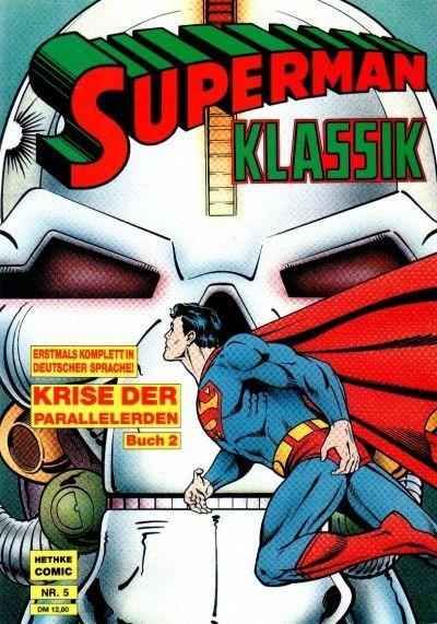 Superman Klassik #5