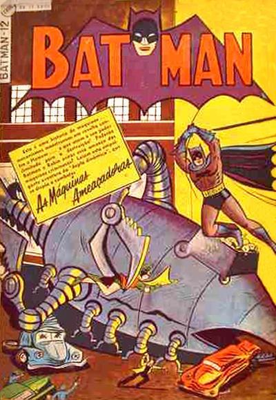 Batman (1ª Série) #12