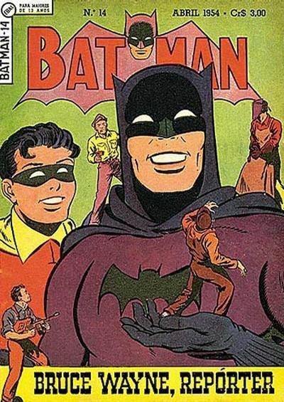 Batman (1ª Série) #14