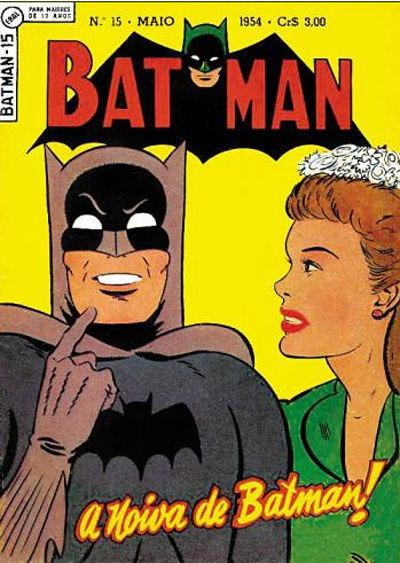 Batman (1ª Série) #15