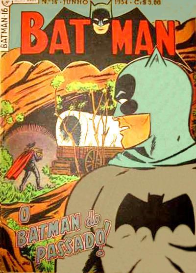 Batman (1ª Série) #16