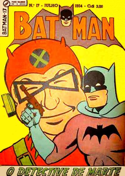 Batman (1ª Série) #17