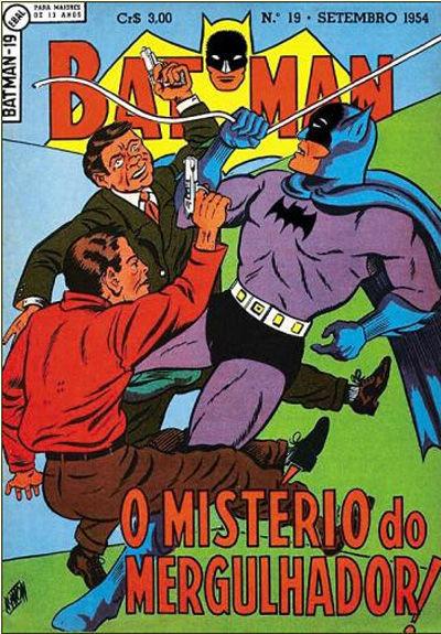 Batman (1ª Série) #19