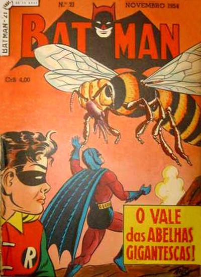 Batman (1ª Série) #21