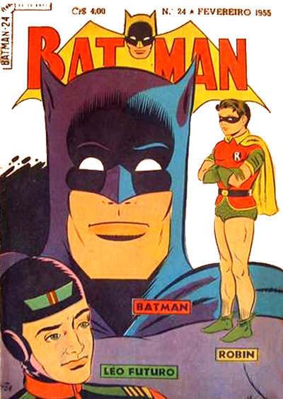 Batman (1ª Série) #24