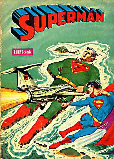 Superman Libro Comic