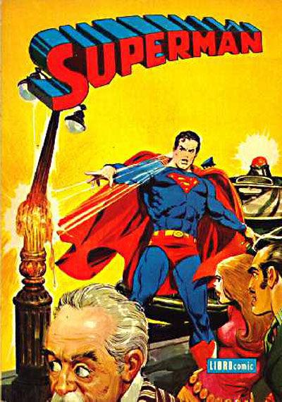 Superman Libro Comic #2