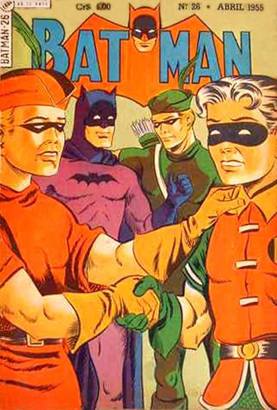 Batman (1ª Série) #26