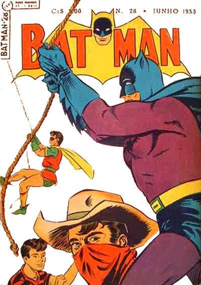 Batman (1ª Série) #28