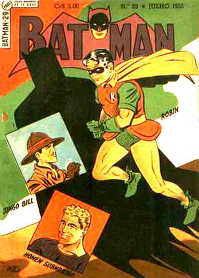 Batman (1ª Série) #29