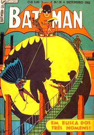Batman (1ª Série) #31