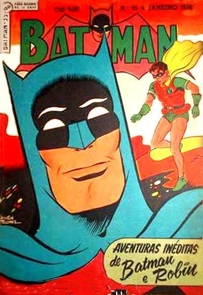 Batman (1ª Série) #35