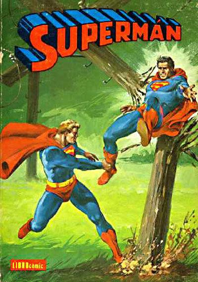 Superman Libro Comic #11