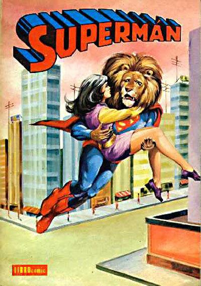 Superman Libro Comic #14
