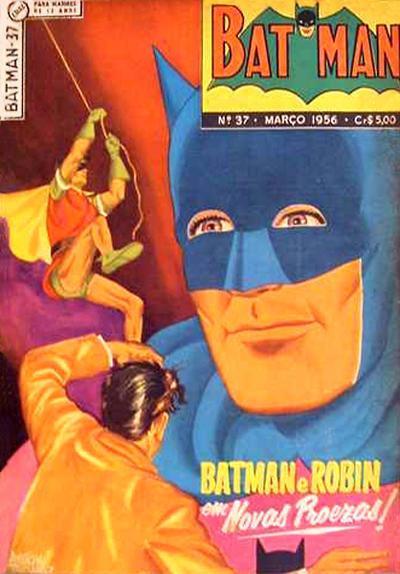 Batman (1ª Série) #37