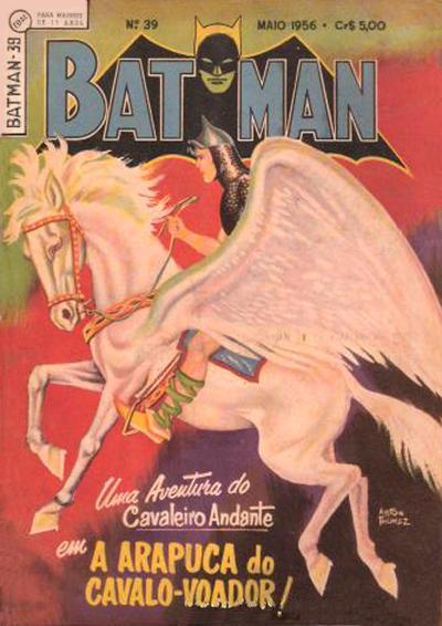 Batman (1ª Série) #39