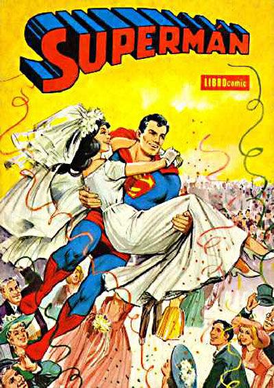 Superman Libro Comic #16