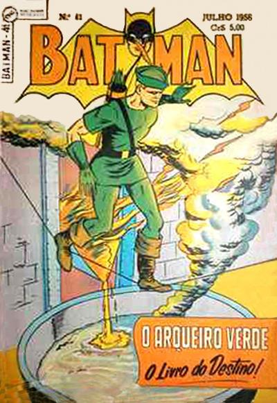 Batman (1ª Série) #41
