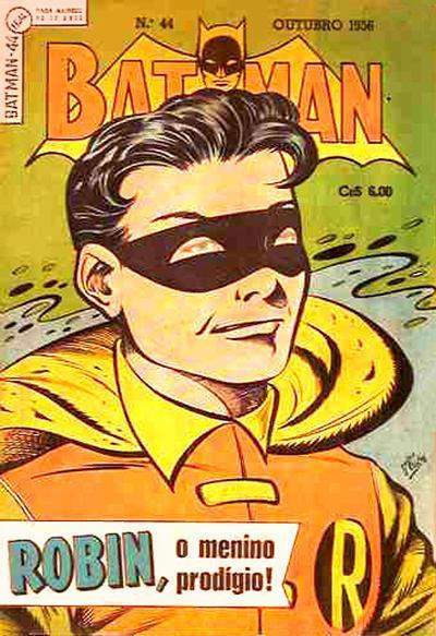 Batman (1ª Série) #44