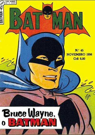 Batman (1ª Série) #45