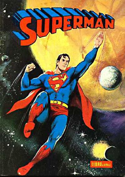 Superman Libro Comic #22