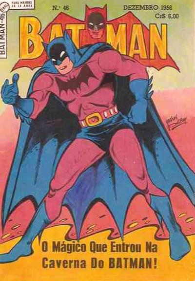 Batman (1ª Série) #46
