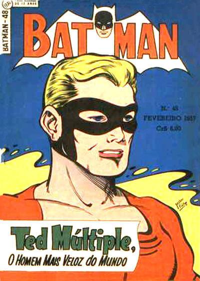 Batman (1ª Série) #48
