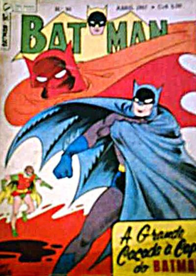 Batman (1ª Série) #50