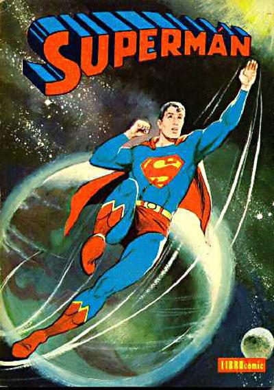 Superman Libro Comic #26
