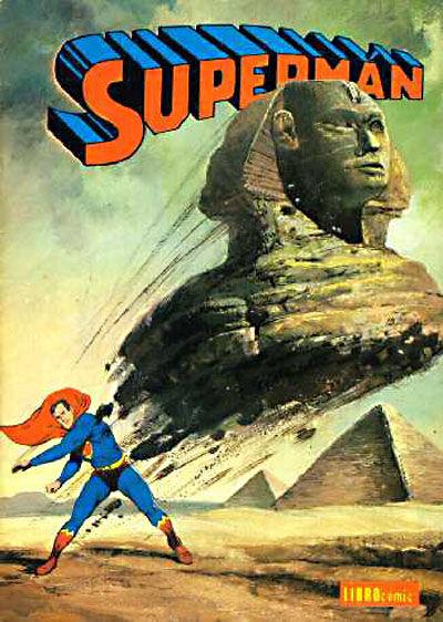 Superman Libro Comic #27