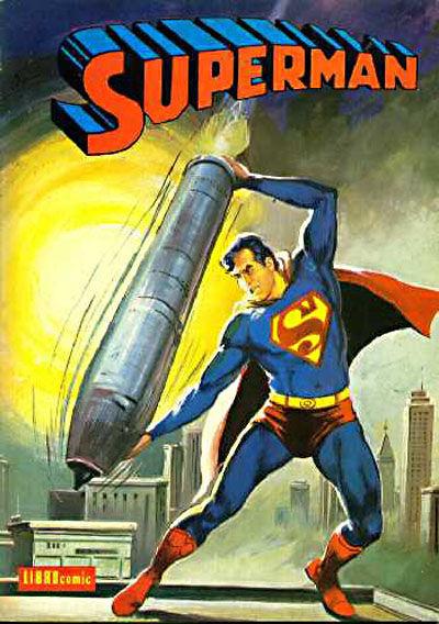 Superman Libro Comic #29