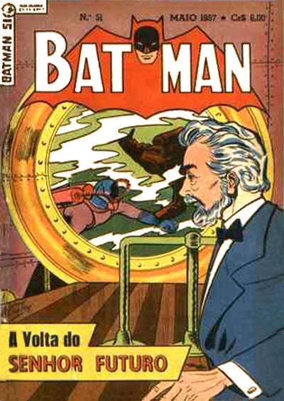 Batman (1ª Série) #51