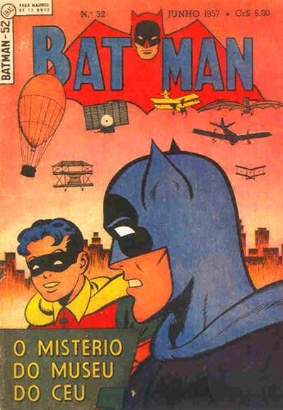 Batman (1ª Série) #52