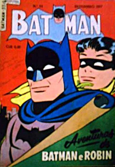 Batman (1ª Série) #55