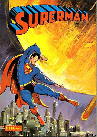 Superman Libro Comic #31