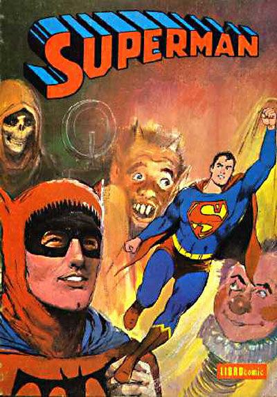Superman Libro Comic #32