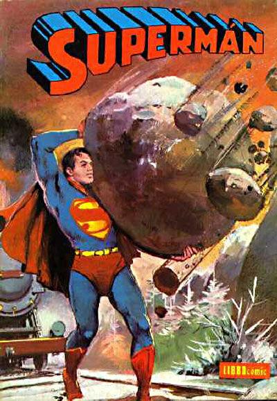 Superman Libro Comic #34