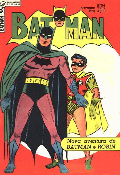 Batman (1ª Série) #56