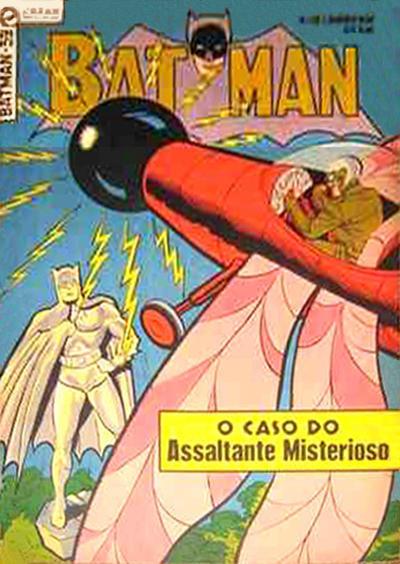 Batman (1ª Série) #59