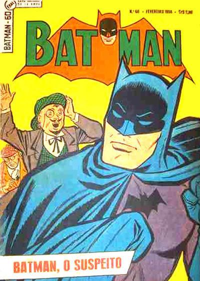Batman (1ª Série) #60