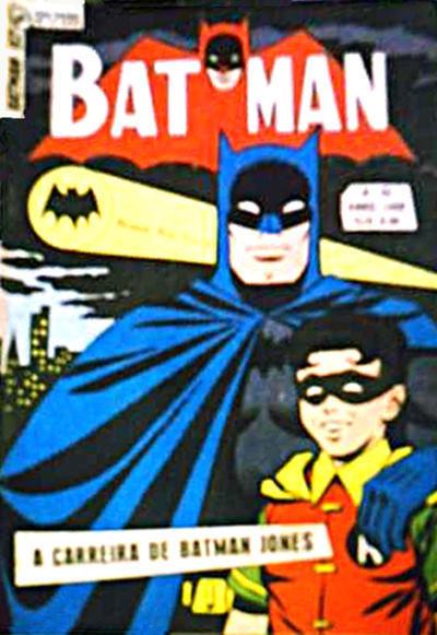Batman (1ª Série) #62