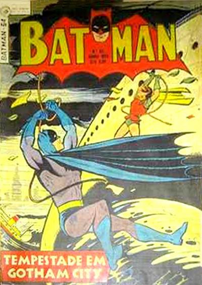 Batman (1ª Série) #64
